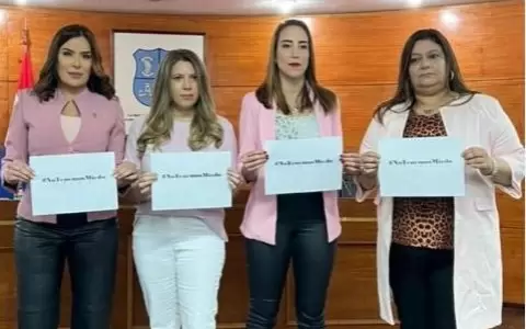 Concejalas de Asunci�n rechazan invitaci�n de Silvio Ovelar por el D�a de la Mujer Paraguaya