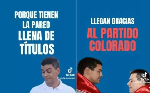 �No digas que no te avis�! Video de j�venes se hace viral