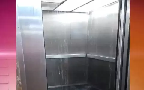 Ascensores del MAG se inundaron por roturas de ca�er�as