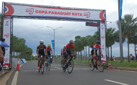 Competencia "Copa Paraguay" ser� en homenaje a referentes del ciclismo nacional