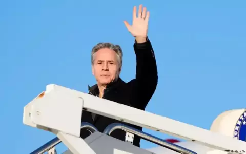 Blinken vuelve a Oriente Medio, en busca de tregua en Gaza