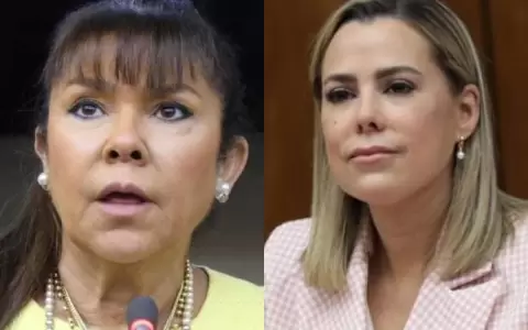 Lizarella Valiente presenta una querella contra Celeste Amarilla
