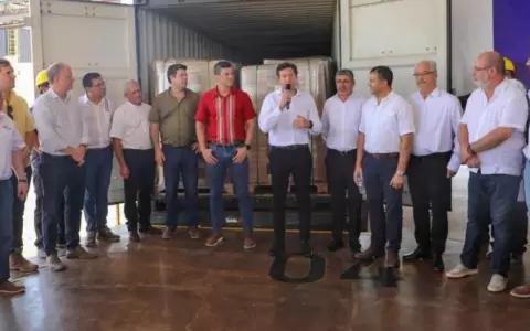 Paraguay impulsa exportaci�n de minerales org�nicos para nutrici�n animal