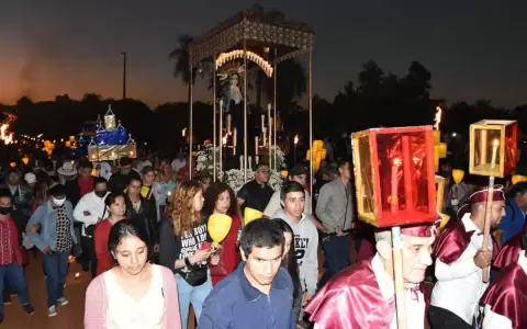 Semana Santa: autoridades coordinan trabajos de seguridad en Misiones con miras a Ta�arandy