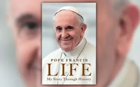 Un amor de juventud, su salud, el matrimonio gay y m�s: lo que Francisco cuenta en su nuevo libro