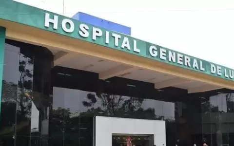 Pacientes fallecieron en UTI del hospital de Luque, en estado deplorable y sin aire acondicionado
