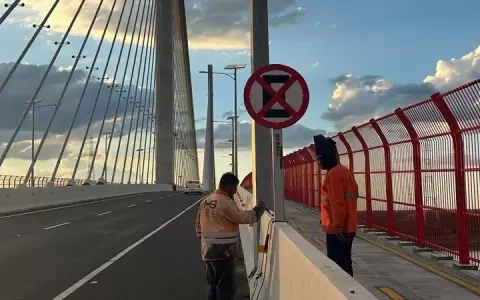Desde hoy multar�n G. 515.455 a quienes estacionen indebidamente sobre el Puente H�roes del Chaco