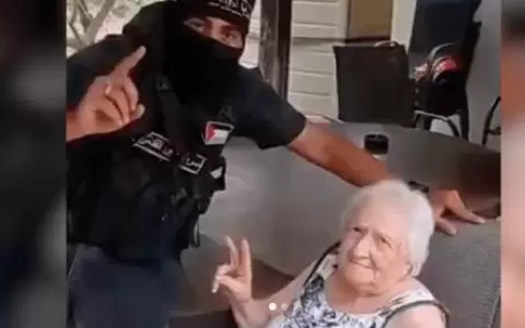 �Yo soy de donde es Messi�, dijo una abuela argentina y se salv� de ser secuestrada por Ham�s