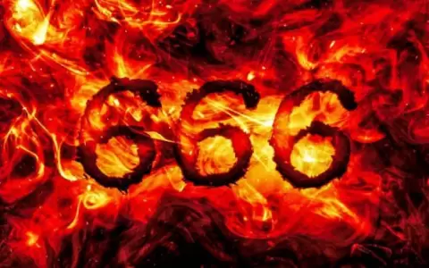 �Por qu� se dice que el n�mero 666 es del diablo?