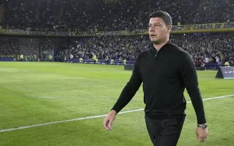 Cerro Porte�o pregunt� por Sebasti�n Battaglia