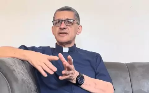 Pbro. Dr. Villagra: "La Semana Santa es para repensar las metas con base en la voluntad de Dios"