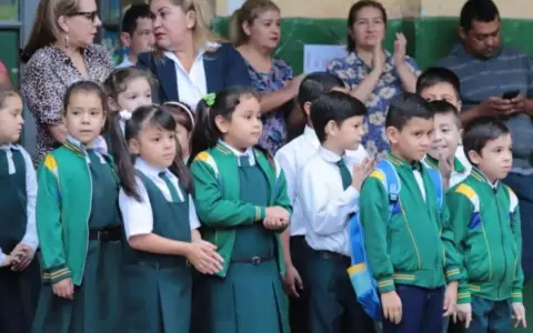 MEC pide no exigir uniforme de gala en los colegios ante ola de calor