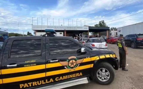 Patrulla Caminera intensifica controles en el marco del operativo Semana Santa