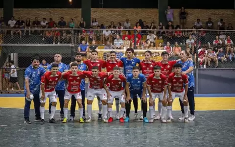 Itacurub� de la Cordillera clasifica con goleada a Puerto Sastre