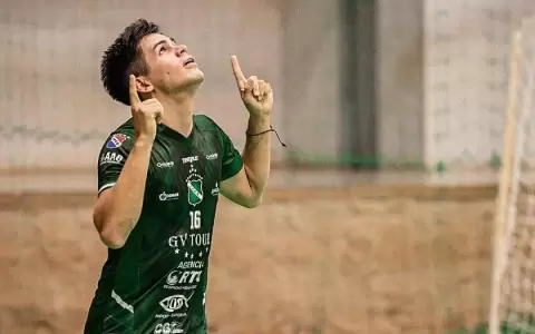 Paranaense exhibe su potencial con goleada ante Hernandarias