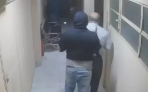 Revelaron detalles del asalto y toma de reh�n a empresario