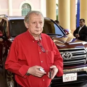 Kal� apoya la p�rdida de investidura de Yamy Nal y Chaque�ito Vera