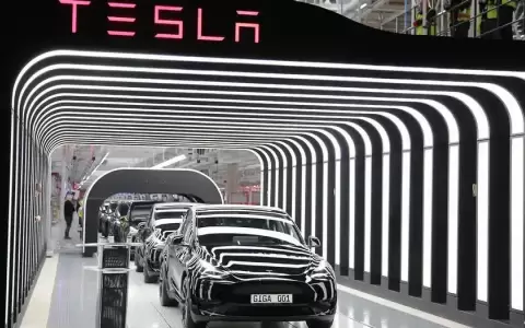Musk reanuda producci�n de Tesla en Alemania tras sabotaje