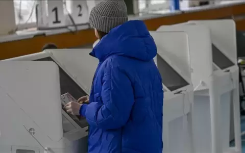 Participaci�n en presidenciales de Rusia super� el 55% tras segundo d�a de votaci�n
