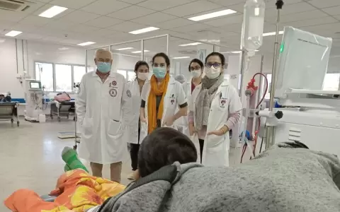 Gobierno inicia acciones para mejorar pr�cticas de estudiantes de Medicina