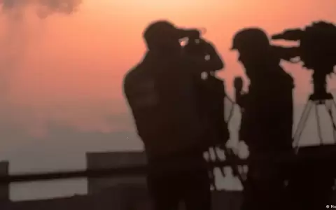 Medios internacionales piden proteger a periodistas en Gaza