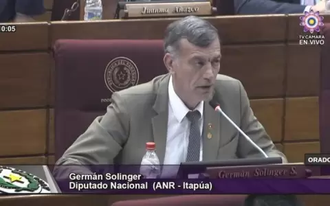 Diputado denuncia persecuci�n en ruta y pide mayor control a las autoridades