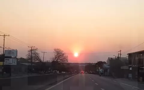 Ambiente caluroso y h�medo para lo que resta de la semana