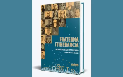 "Fraterna itinerancia": Antolog�a del Taller Ortiz Guerrero ser� presentada en la Libroferia CAPEL