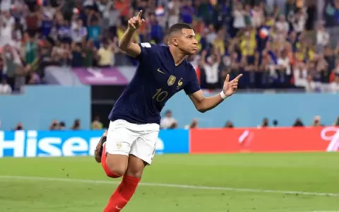 Kylian Mbapp� sobre los Juegos Ol�mpicos: �Me gustar�a estar�