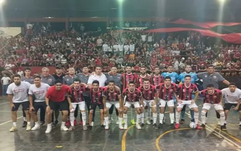 Minga Guaz� tumba el invicto de Paranaense