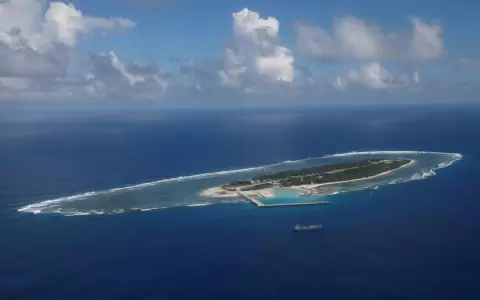 Taiw�n denunci� la expansi�n militar del r�gimen de China en las proximidades del mar Meridional