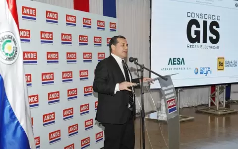 Cortes de energ�a: ANDE promete inversi�n y previsi�n para los pr�ximos a�os