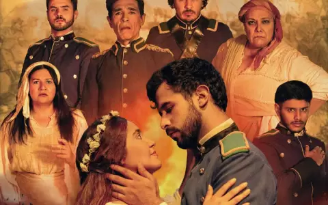 "Renato y Juliana", amor prohibido sobre un trasfondo de necropol�tica