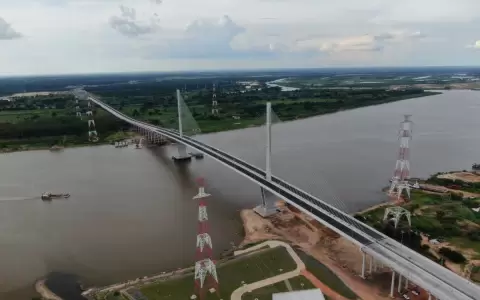 Quejas generalizadas por cobro de peaje en nuevo puente e incremento en Remanso