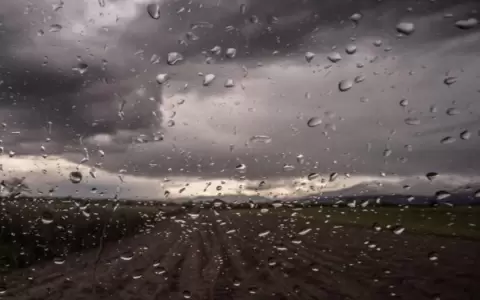 Alerta meteorol�gica por tormentas el�ctricas y r�fagas de vientos en varios departamentos