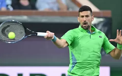 Novak Djokovic se baja del Masters de Miami