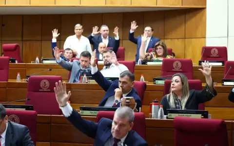 Senado volver� a sesionar los mi�rcoles, igual que Diputados