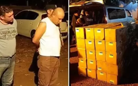 Persecuci�n y balacera tras frustrado robo de dep�sito en Ciudad del Este