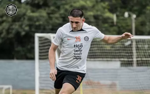 El posible sustituto de Facundo Zabala en Olimpia