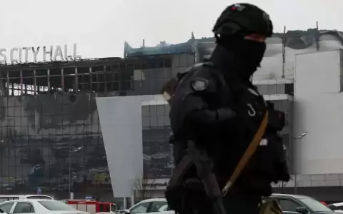 Once detenidos por el atentado en Mosc�