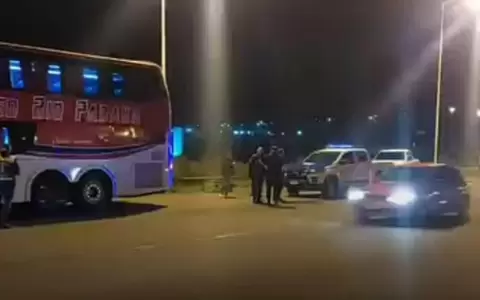 Paraguayo falleci� de un balazo durante viaje en bus en Argentina