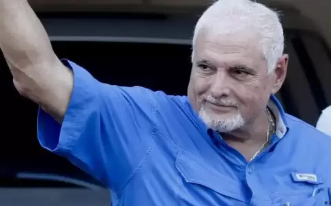 Ricardo Martinelli.