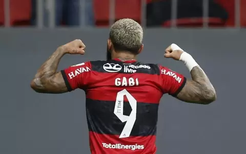 2 a�os de suspensi�n a Gabigol por tentativa de fraude en antidoping