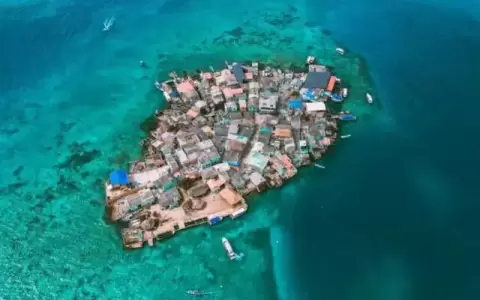El pa�s de Sudam�rica con la isla m�s poblada: no hay polic�as y puede recorrerse en 20 minutos
