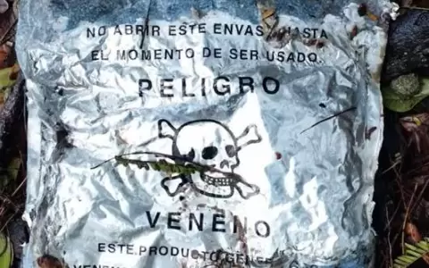 �emby: hallazgo de un producto muy t�xico preocupa a los bomberos
