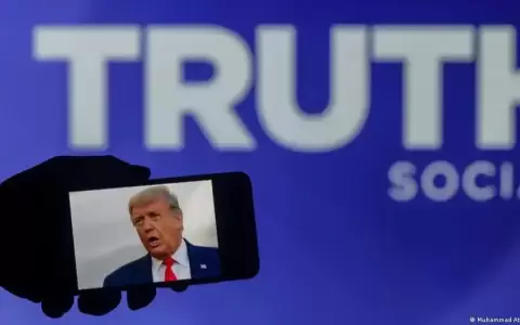 Trump promete liberar a los asaltantes del Capitolio