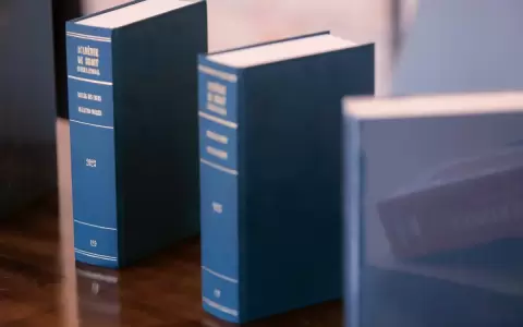 El jurista Moreno Rodr�guez present� su libro sobre derecho internacional en el BCP