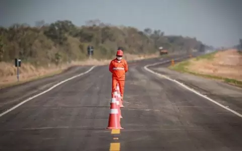 Tercer tramo de la Ruta Bioce�nica podr�a tener orden de inicio de obras en abril