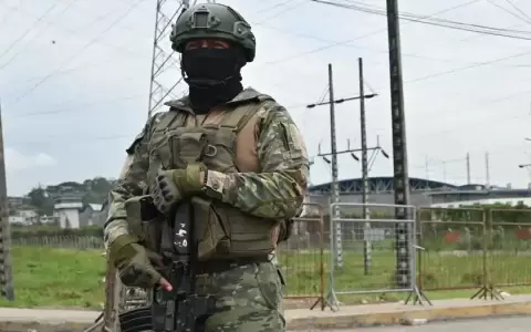 Asesinan a tiros a una alcaldesa de Ecuador