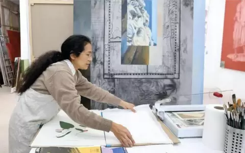 La �Pinacoteca Migrante� de Sandra Gamarra Heshiki en la 60� Bienal de Venecia